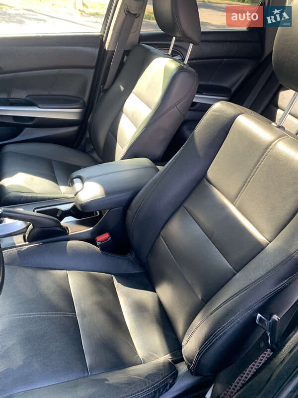 Внедорожник / Кроссовер Honda Crosstour 2014 в Каменском фото 16 Внедорожник / Кроссовер Honda Crosstour 2014 в Каменском