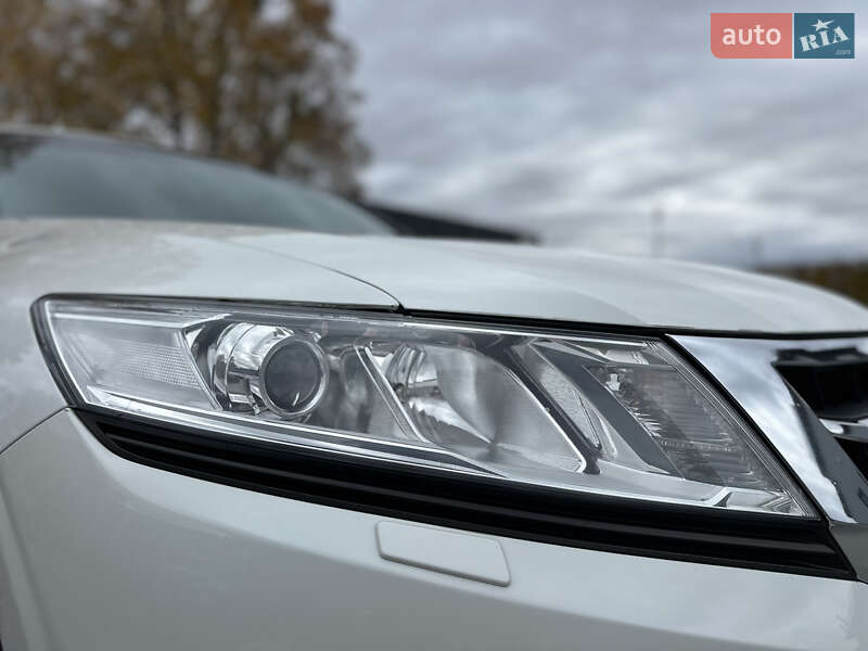 Внедорожник / Кроссовер Honda Crosstour 2013 в Владимире фото 11 Внедорожник / Кроссовер Honda Crosstour 2013 в Владимире