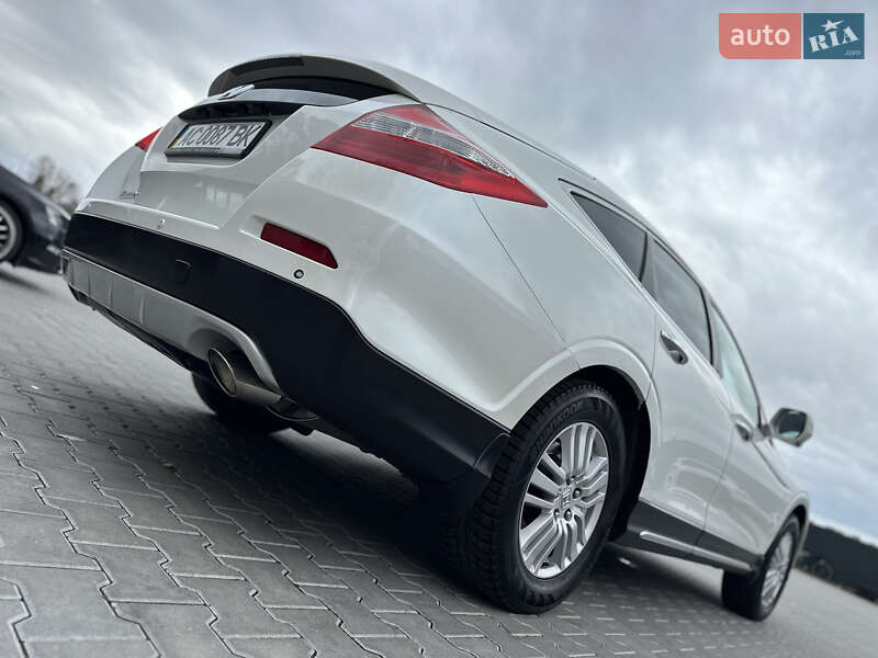 Внедорожник / Кроссовер Honda Crosstour 2013 в Владимире фото 22 Внедорожник / Кроссовер Honda Crosstour 2013 в Владимире