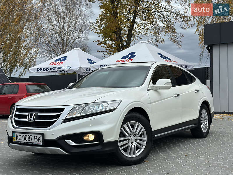 Внедорожник / Кроссовер Honda Crosstour 2013 в Владимире фото 36 Внедорожник / Кроссовер Honda Crosstour 2013 в Владимире