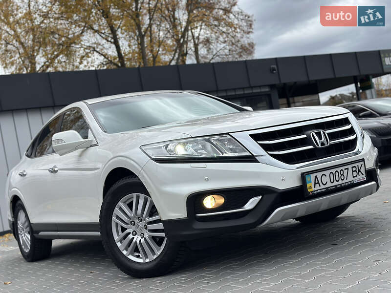 Внедорожник / Кроссовер Honda Crosstour 2013 в Владимире фото 46 Внедорожник / Кроссовер Honda Crosstour 2013 в Владимире