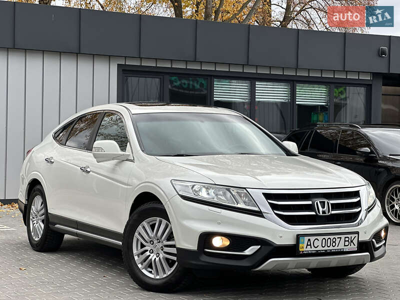 Внедорожник / Кроссовер Honda Crosstour 2013 в Владимире фото 49 Внедорожник / Кроссовер Honda Crosstour 2013 в Владимире