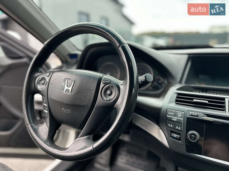 Внедорожник / Кроссовер Honda Crosstour 2013 в Владимире фото 56 Внедорожник / Кроссовер Honda Crosstour 2013 в Владимире