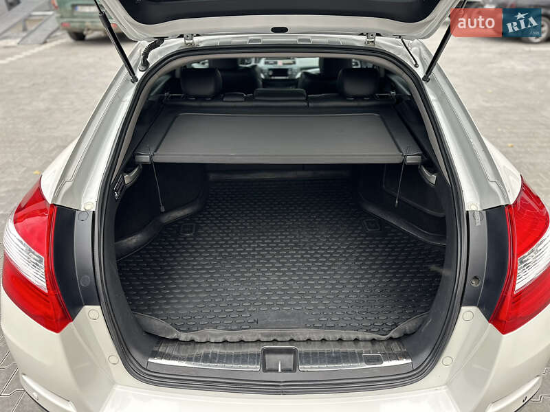 Внедорожник / Кроссовер Honda Crosstour 2013 в Владимире фото 83 Внедорожник / Кроссовер Honda Crosstour 2013 в Владимире