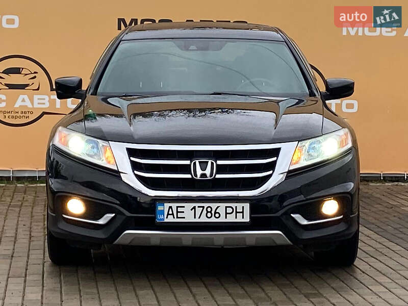 Внедорожник / Кроссовер Honda Crosstour 2013 в Ровно фото 2 Внедорожник / Кроссовер Honda Crosstour 2013 в Ровно