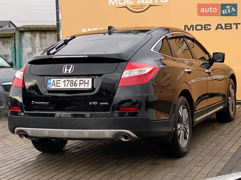 Внедорожник / Кроссовер Honda Crosstour 2013 в Ровно фото 5 Внедорожник / Кроссовер Honda Crosstour 2013 в Ровно