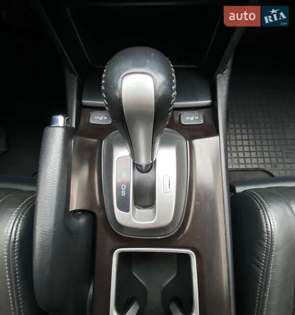 Внедорожник / Кроссовер Honda Crosstour 2013 в Ровно фото 13 Внедорожник / Кроссовер Honda Crosstour 2013 в Ровно