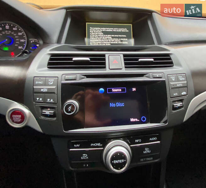 Внедорожник / Кроссовер Honda Crosstour 2013 в Ровно фото 11 Внедорожник / Кроссовер Honda Crosstour 2013 в Ровно