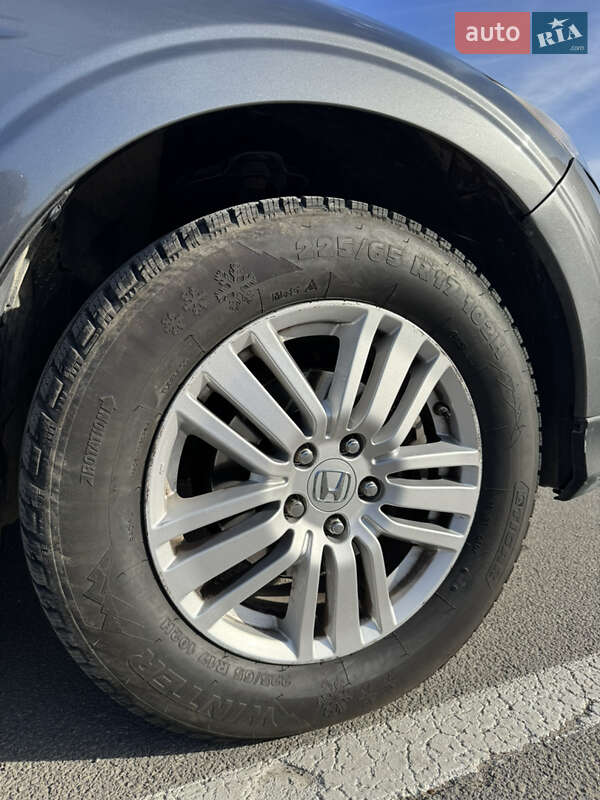 Внедорожник / Кроссовер Honda Crosstour 2014 в Каменец-Подольском