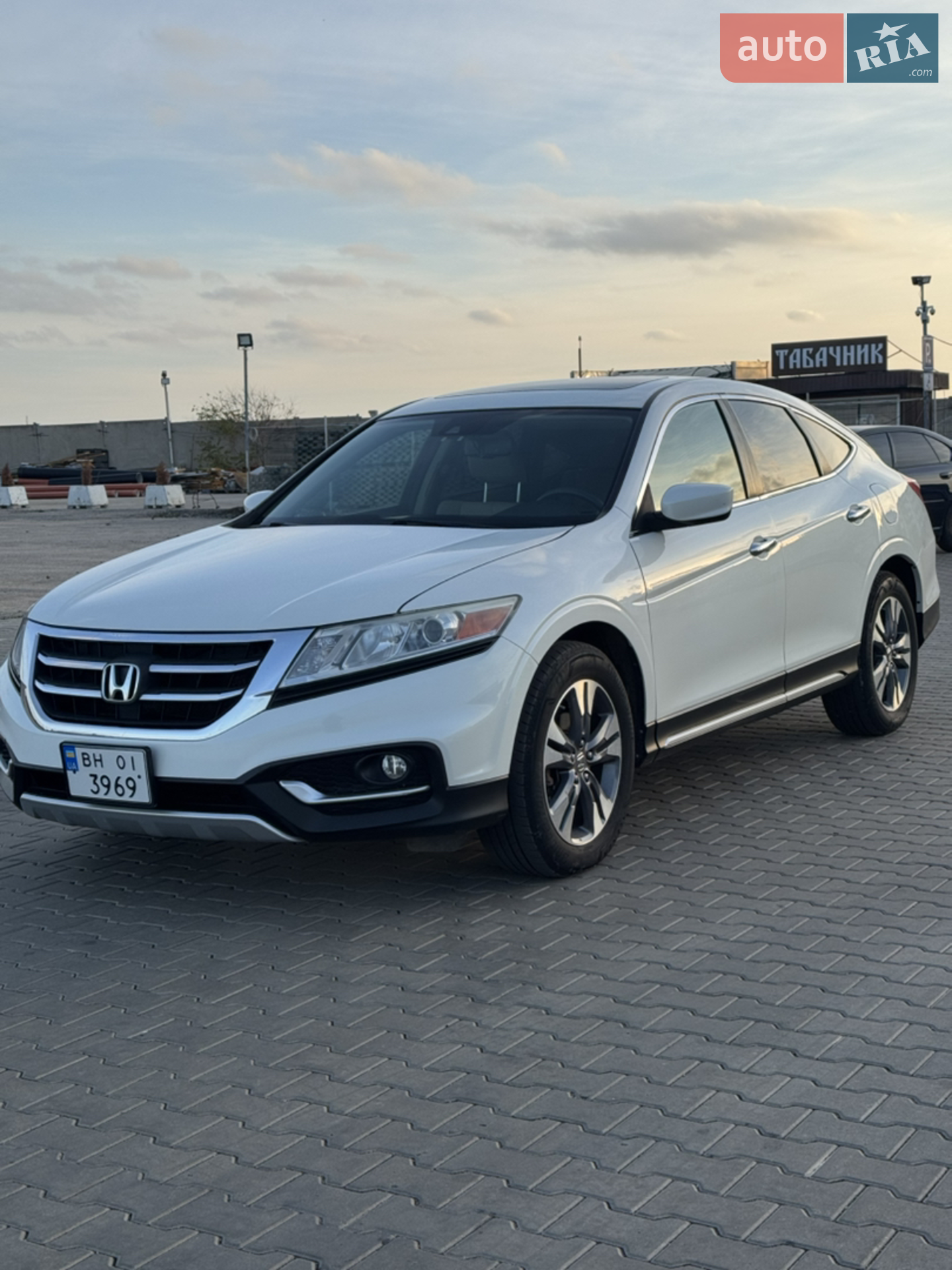 2013 Honda Crosstour - мініатюра 4