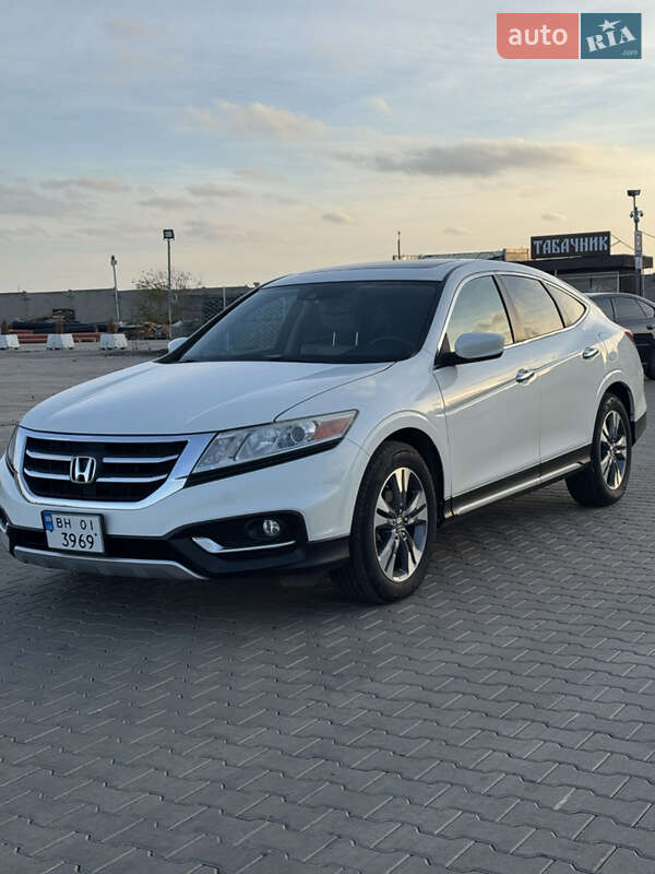 Внедорожник / Кроссовер Honda Crosstour 2013 в Одессе фото 4 Внедорожник / Кроссовер Honda Crosstour 2013 в Одессе