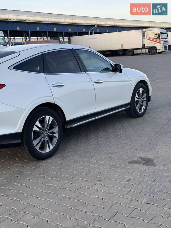 Внедорожник / Кроссовер Honda Crosstour 2013 в Одессе фото 9 Внедорожник / Кроссовер Honda Crosstour 2013 в Одессе