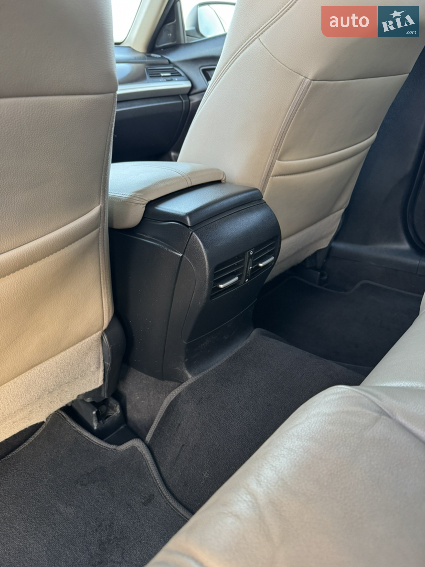 2013 Honda Crosstour - мініатюра 21