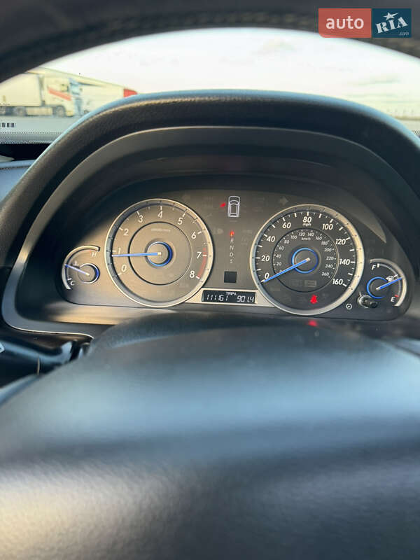 Внедорожник / Кроссовер Honda Crosstour 2013 в Одессе фото 30 Внедорожник / Кроссовер Honda Crosstour 2013 в Одессе