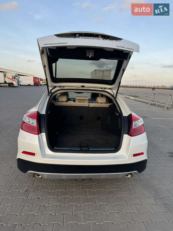 Внедорожник / Кроссовер Honda Crosstour 2013 в Одессе фото 35 Внедорожник / Кроссовер Honda Crosstour 2013 в Одессе