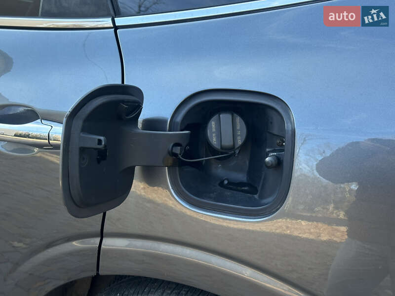 Позашляховик / Кросовер Honda Crosstour 2013 в Ужгороді