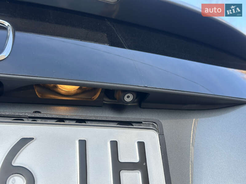 Позашляховик / Кросовер Honda Crosstour 2013 в Ужгороді