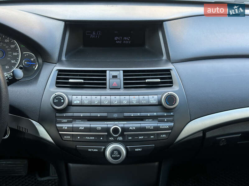 Позашляховик / Кросовер Honda Crosstour 2013 в Ужгороді