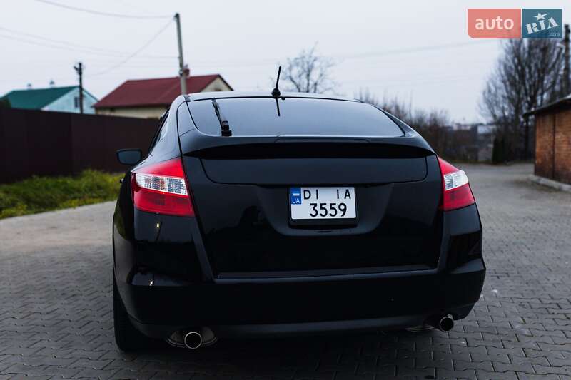 Позашляховик / Кросовер Honda Crosstour 2012 в Львові