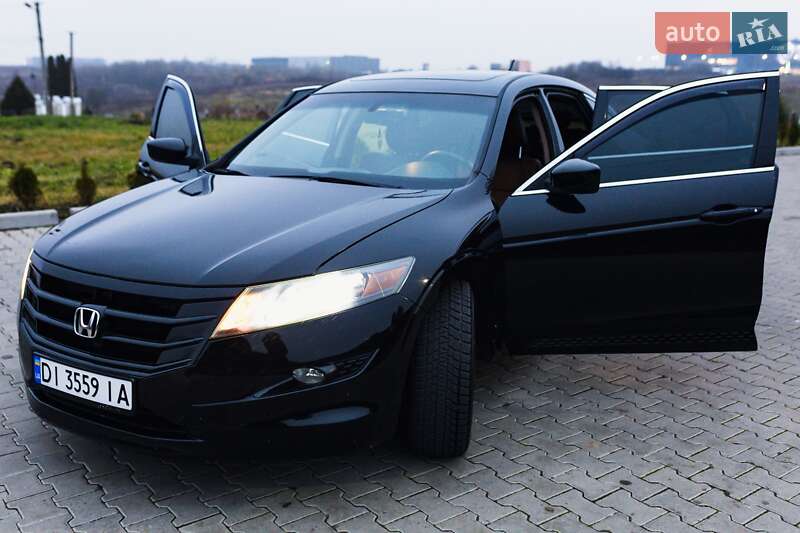 Позашляховик / Кросовер Honda Crosstour 2012 в Львові