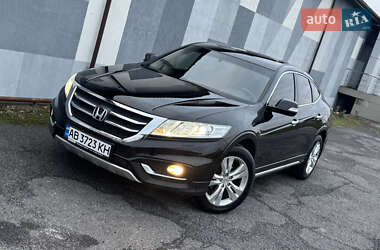 Позашляховик / Кросовер Honda Crosstour 2013 в Вінниці