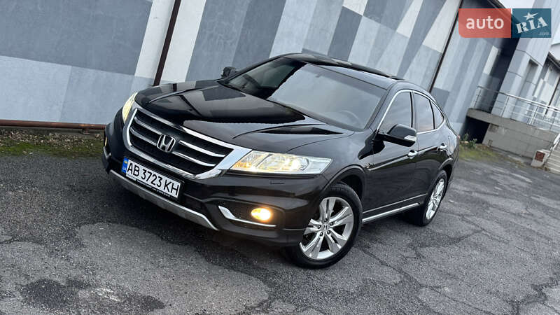 Позашляховик / Кросовер Honda Crosstour 2013 в Вінниці