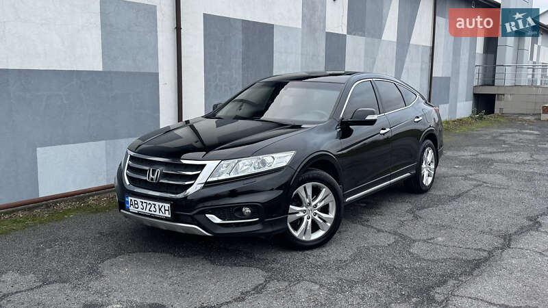 Позашляховик / Кросовер Honda Crosstour 2013 в Вінниці
