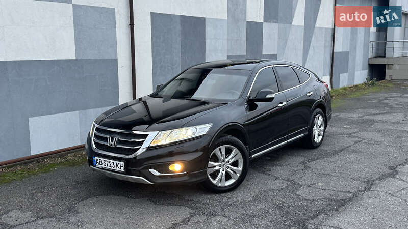 Позашляховик / Кросовер Honda Crosstour 2013 в Вінниці