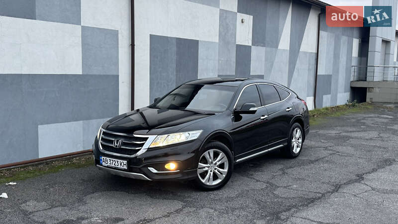 Позашляховик / Кросовер Honda Crosstour 2013 в Вінниці