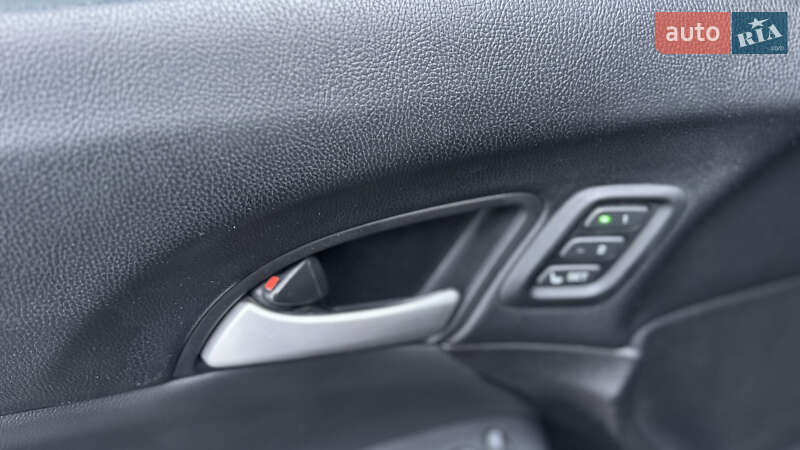 Позашляховик / Кросовер Honda Crosstour 2013 в Вінниці