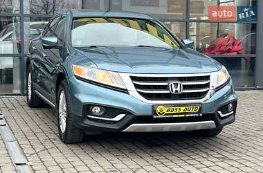 Внедорожник / Кроссовер Honda Crosstour 2013 в Ивано-Франковске