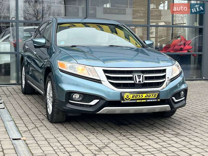 Honda Crosstour 2013 Honda Crosstour 2013