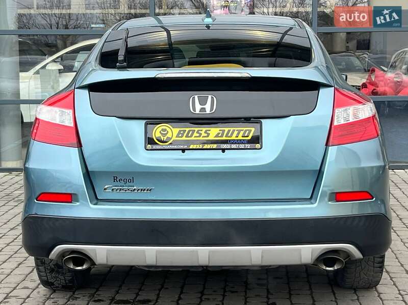 Позашляховик / Кросовер Honda Crosstour 2013 в Івано-Франківську