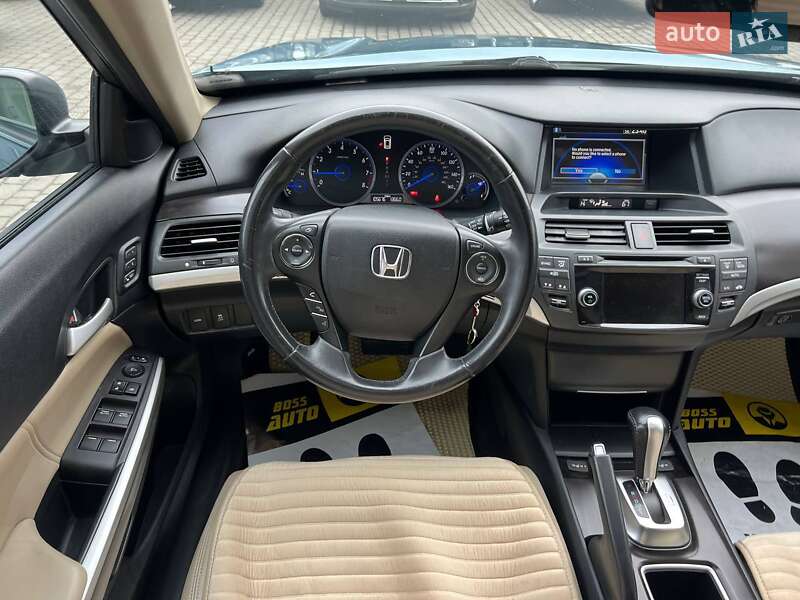 Позашляховик / Кросовер Honda Crosstour 2013 в Івано-Франківську