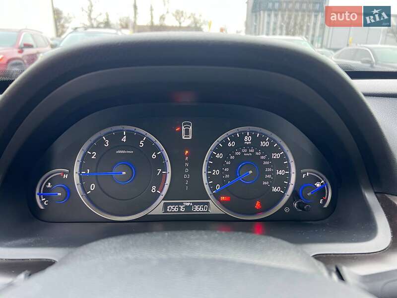 Позашляховик / Кросовер Honda Crosstour 2013 в Івано-Франківську