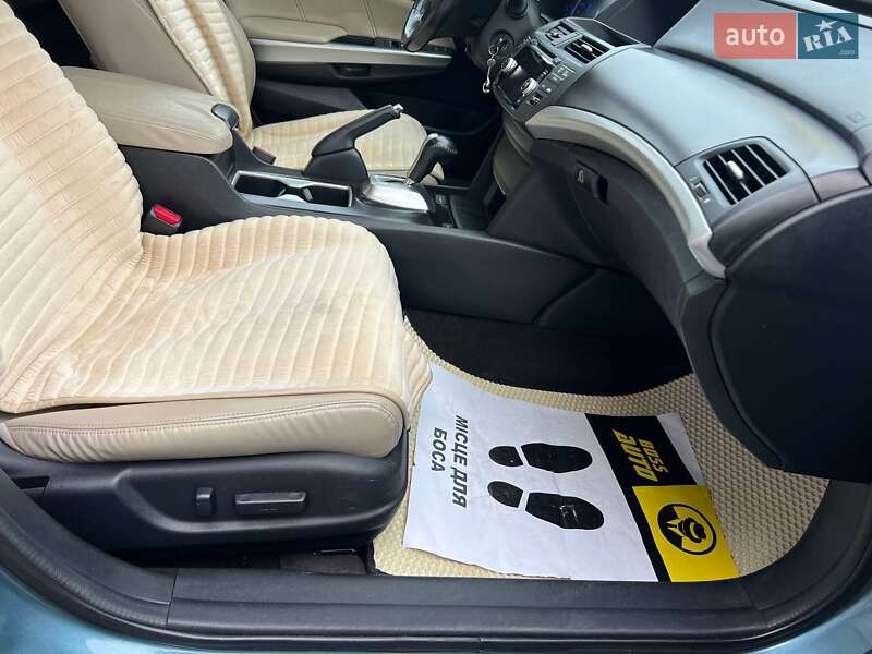 Позашляховик / Кросовер Honda Crosstour 2013 в Івано-Франківську