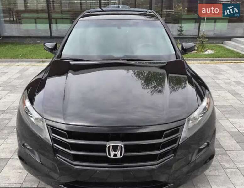Позашляховик / Кросовер Honda Crosstour 2012 в Львові