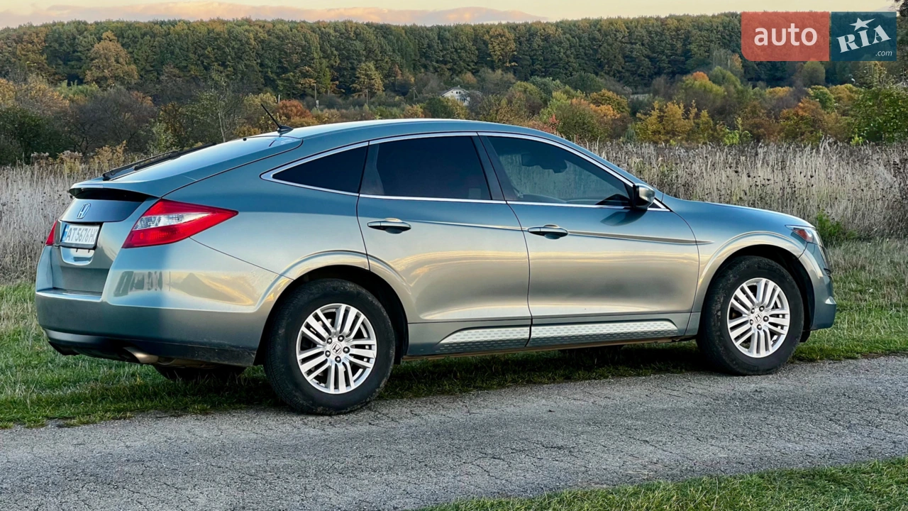 2013 Honda Crosstour - мініатюра 44