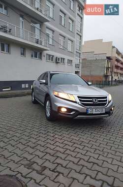 Внедорожник / Кроссовер Honda Crosstour 2014 в Черновцах