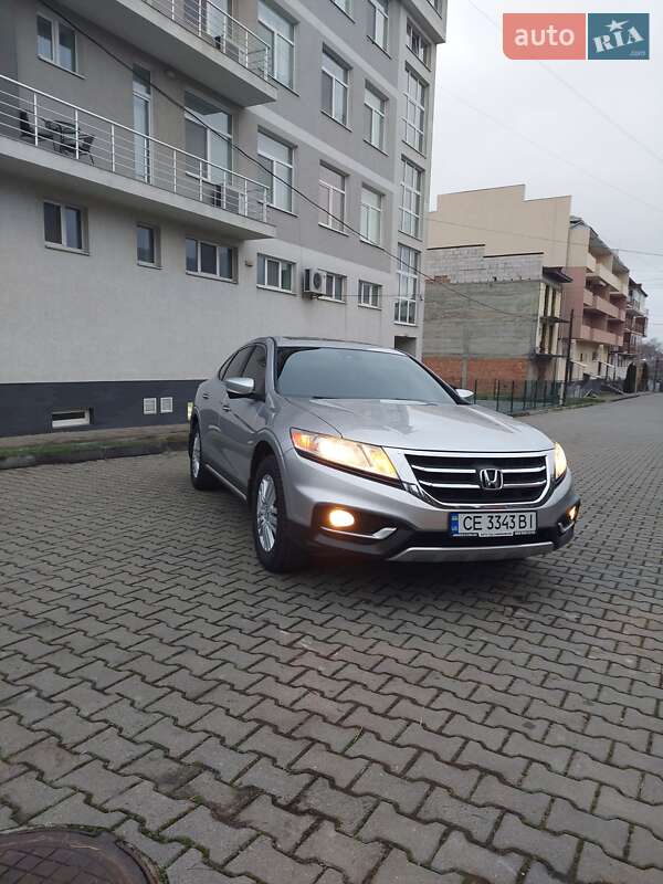Honda Crosstour 2014 Honda Crosstour 2014