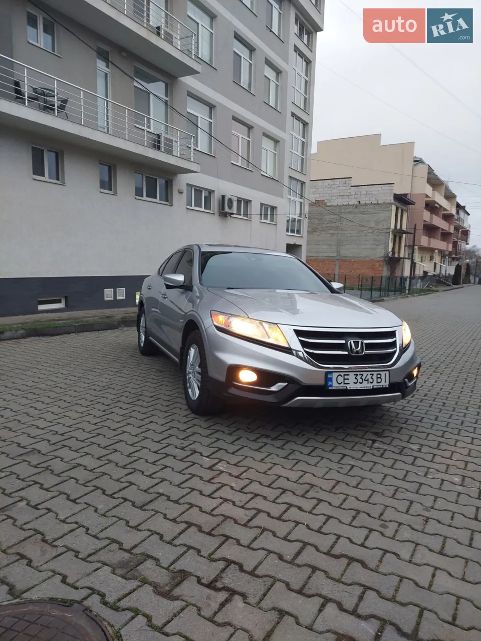 2014 Honda Crosstour - мініатюра 27