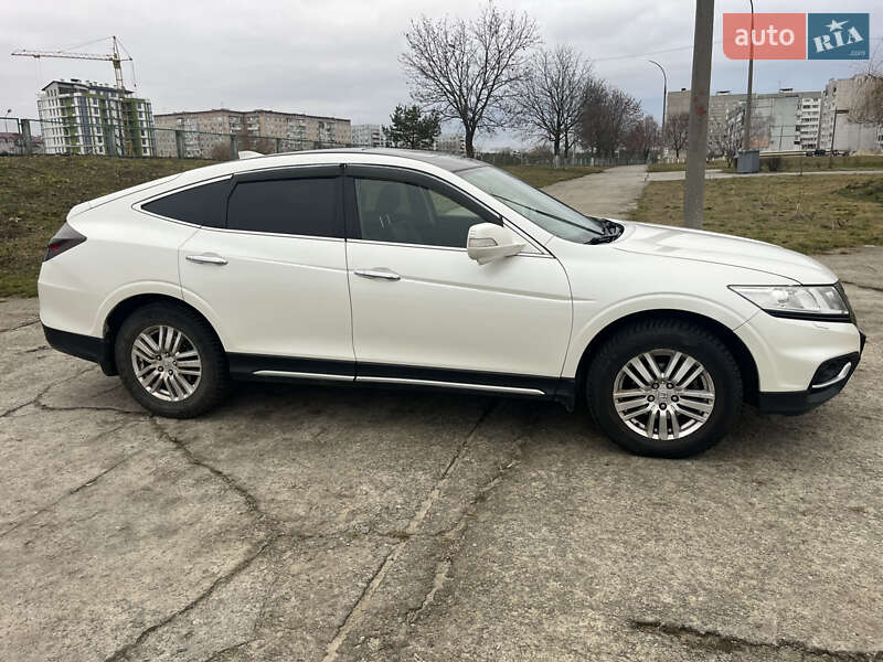 Honda Crosstour 2014