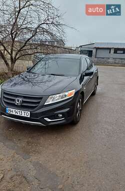 Позашляховик / Кросовер Honda Crosstour 2014 в Одесі
