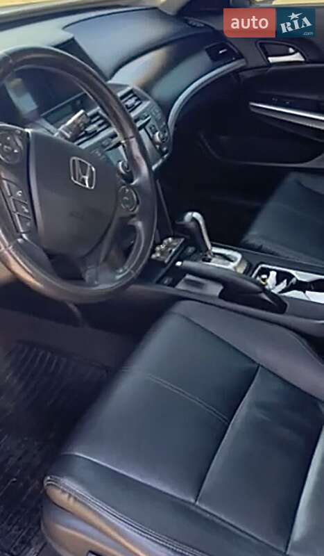 Позашляховик / Кросовер Honda Crosstour 2014 в Одесі