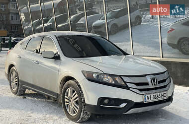 Позашляховик / Кросовер Honda Crosstour 2013 в Києві