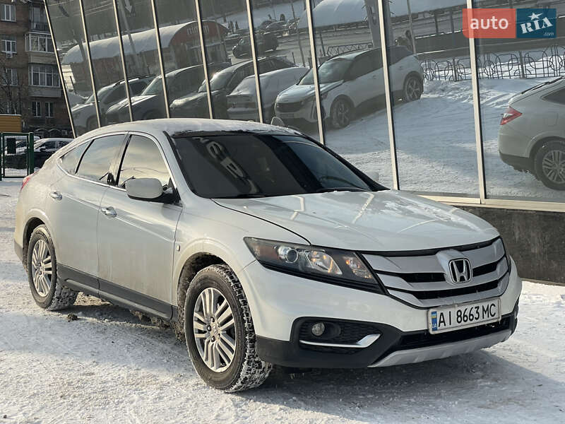 Honda Crosstour 2013 Honda Crosstour 2013