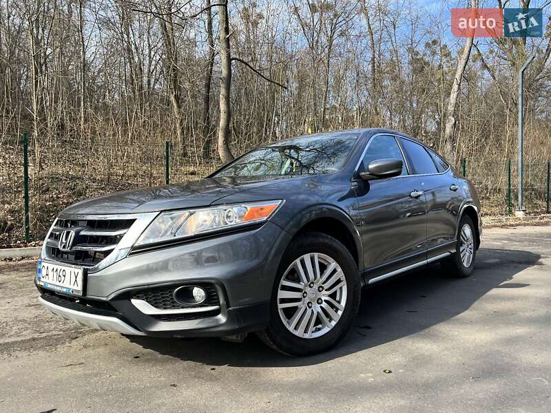 Honda Crosstour 2013