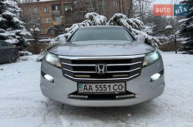 Внедорожник / Кроссовер Honda Crosstour 2011 в Киеве