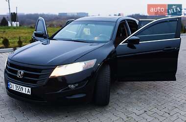 Позашляховик / Кросовер Honda Crosstour 2012 в Львові