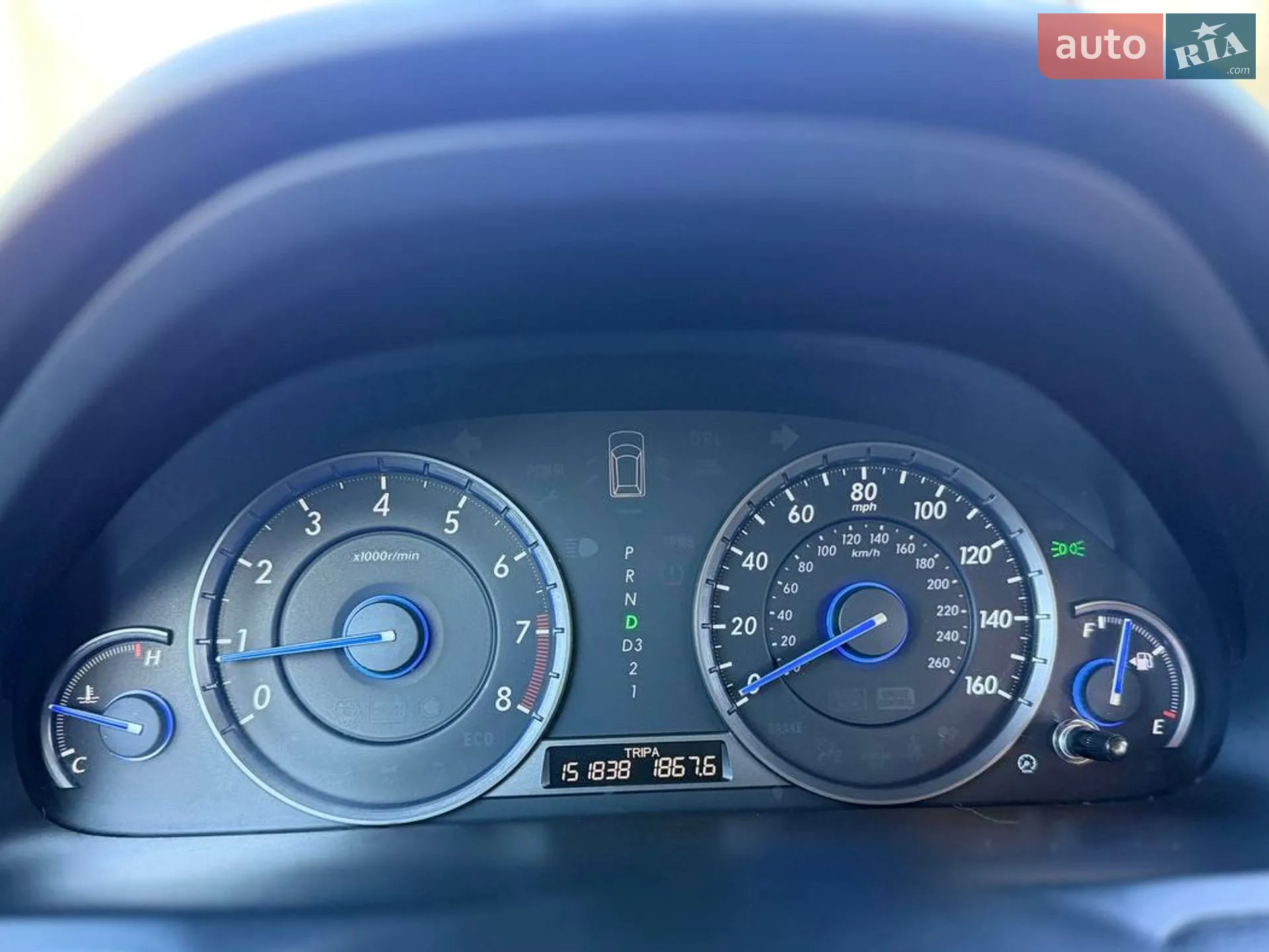 2010 Honda Crosstour - мініатюра 10